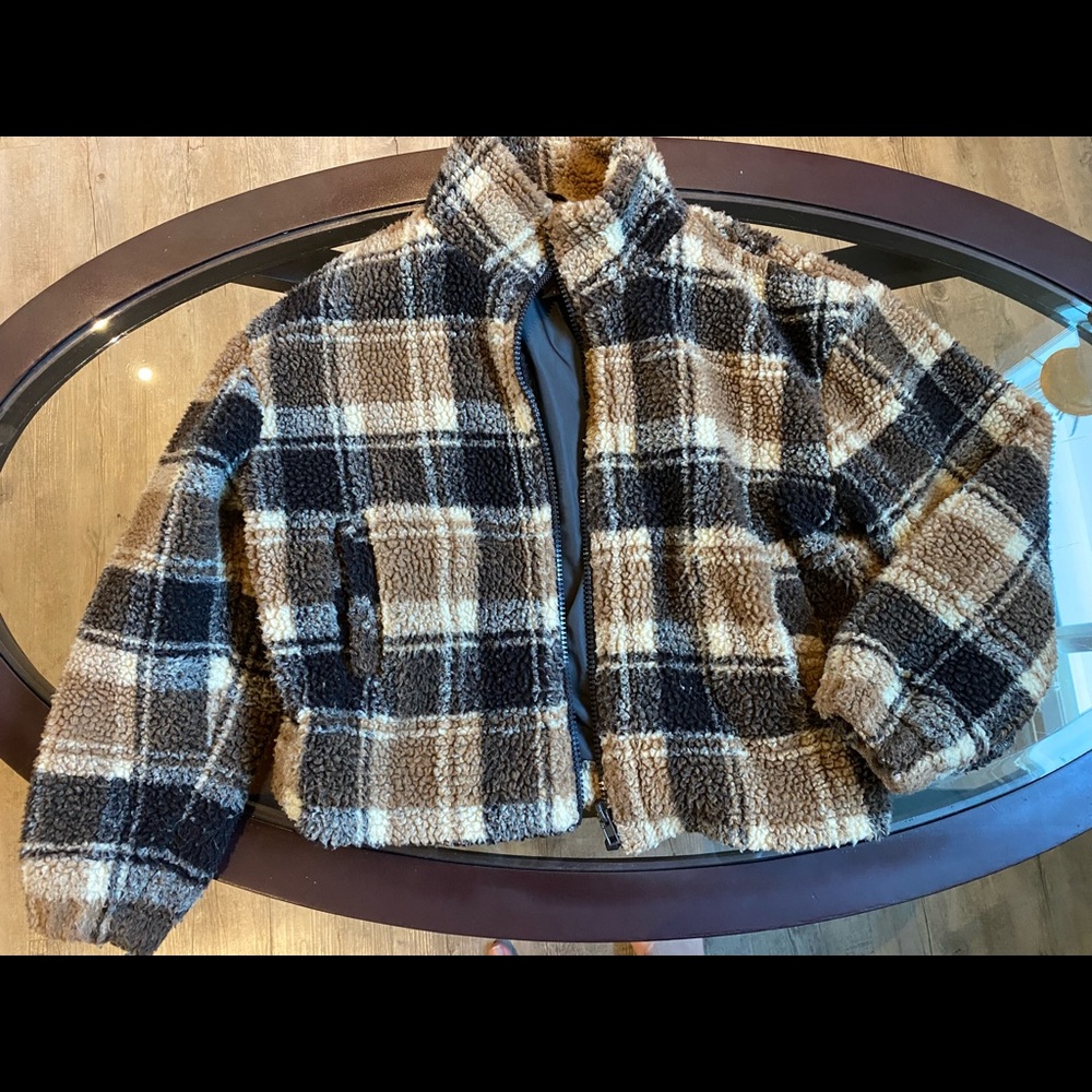 Harlow jacket